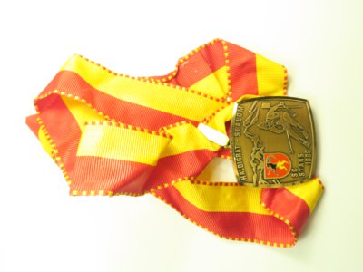 Medal - SZWAJCARIA - 1989 Slalom - 1251