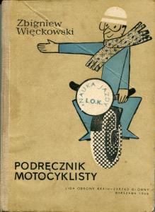 Podręcznik motocyklisty - Zbigniew Więckowski