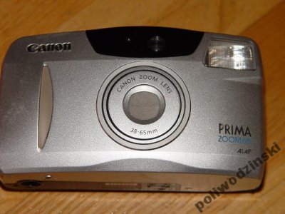 Aparat foto Canon Prima Zoom 65
