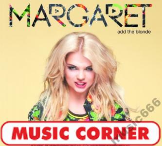 MARGARET - ADD THE BLONDE /CD/ !