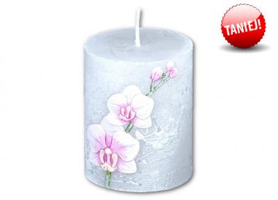 Świece świeczki dekoracyjne ozdobne Bartek Candles - 3938757619 - oficjalne  archiwum Allegro