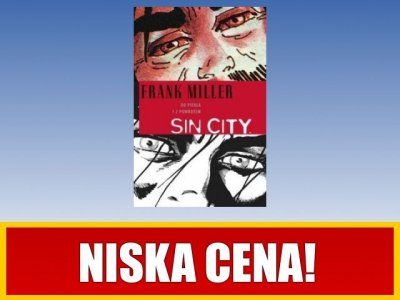 Sin City 7. II edycja Do piekła i z powrotem