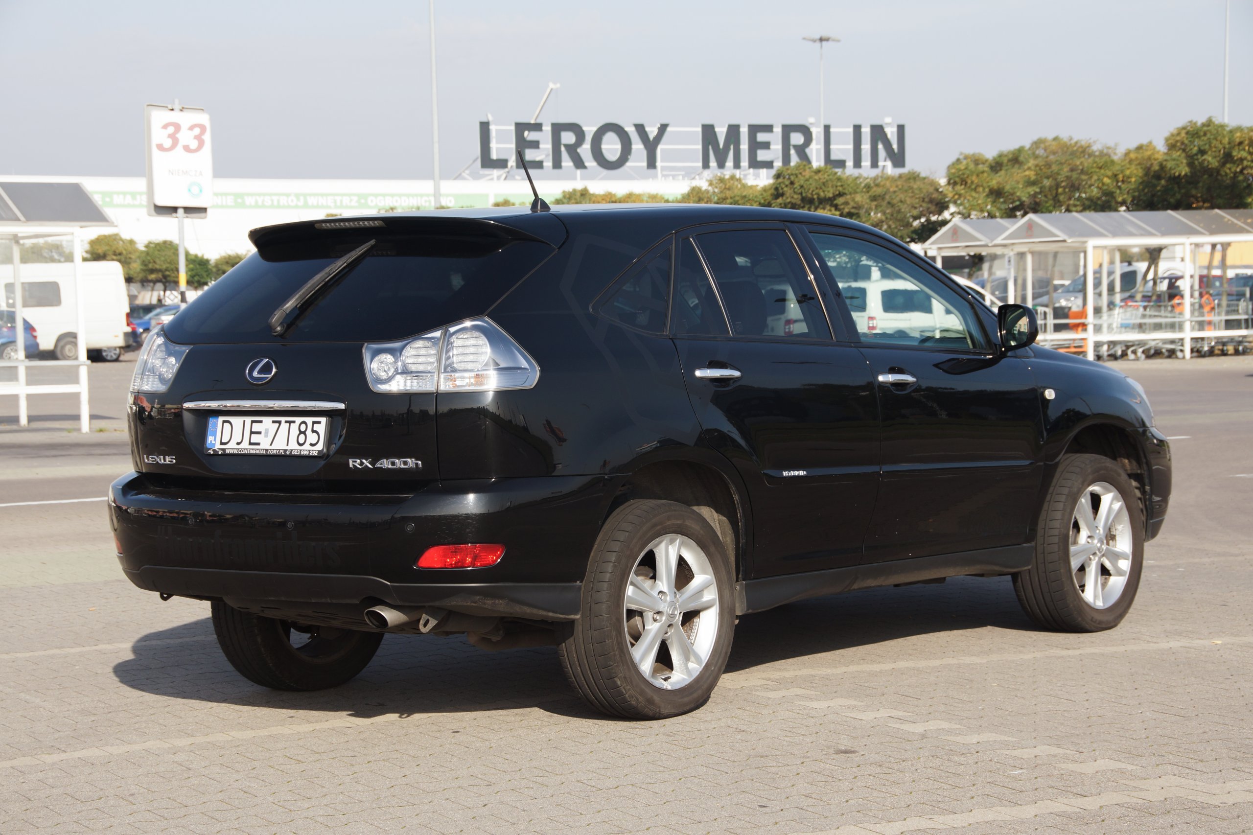 Lexus Rx 400H Hybryd Navi Mark Levinson Full Opcja - 7014588100 - Oficjalne Archiwum Allegro