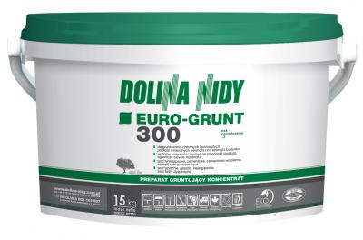 DOLINA NIDY EUROGRUNT 300 PREPARAT GRUNTUJĄCY 15kg