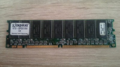 Kingston SDRAM PC100 64 MB