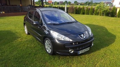 Peugeot 207 1.6 HDi 109KM