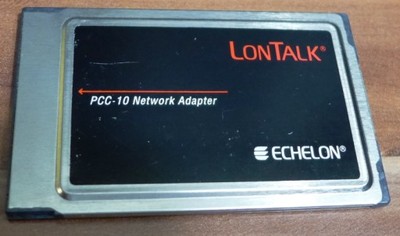 Echelon LonTalk PCC-10