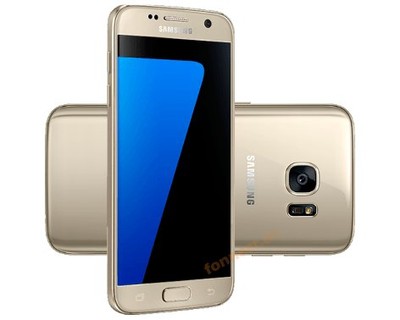 Samsung Galaxy S7 SM-G930F Gold Kur24h Gw24m