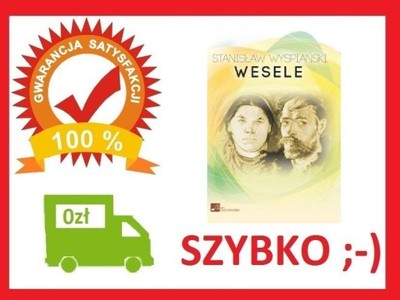 Wesele Audiobook Stanisław Wyspiański