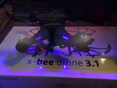 X-BEE DRONE 3.1