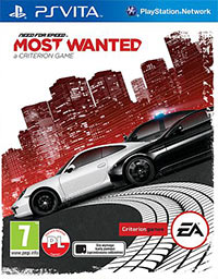 NEED FOR SPEED NFS MOST WANTED PL PS VITA PSVITA