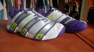 Adidas Speedcut adiTUFF rozmiar 41 i 1/3 NOWE!!! - 5583646853 - oficjalne  archiwum Allegro