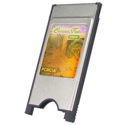 PCMCIA Adapter kart Compact Flash CF Typ I,II,III