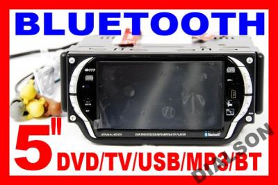 MULTIMEDIALNE RADIO DALCO DVD DIVX MP3 USB FVAT