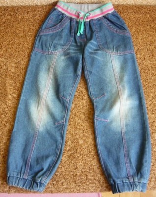 5-10-15 spodnie jeans