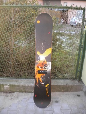 Dynastar TM 157 snowboard