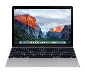 MacBook 12 Space grey 1,2GHz/8GB/512GB Pń Długa 14