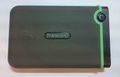 Transcend StoreJet 25M3 500GB 2,5&quot; !!! BCM !!