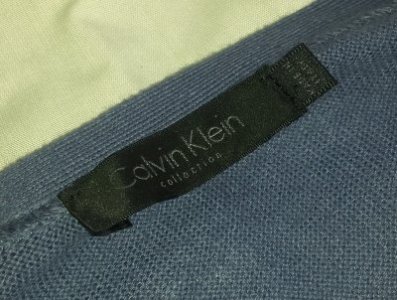 Calvin Klein - sweter rozpinany ! 100% oryginalny