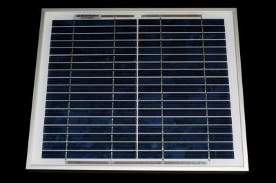 Panel kolektor słoneczny fotowoltaniczny 12V 10W