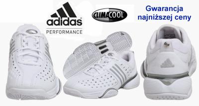 Adidas ClimaCool Divine buty do tenisa damskie 40 - 5174010418 - oficjalne  archiwum Allegro