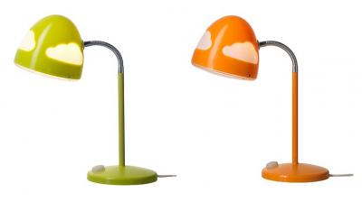 IKEA LAMPKA Lampa biurkowa dla dziecka SKOJIG