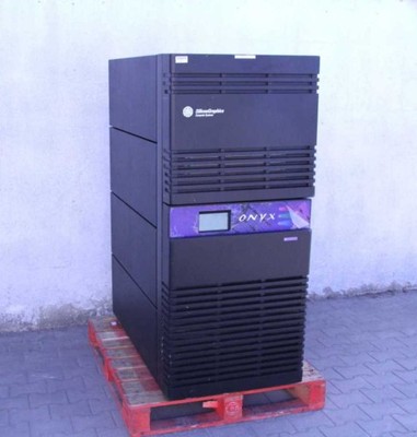 SILICON GRAPHICS ONYKS SUPERKOMPUTER MAINFRAME'OWY