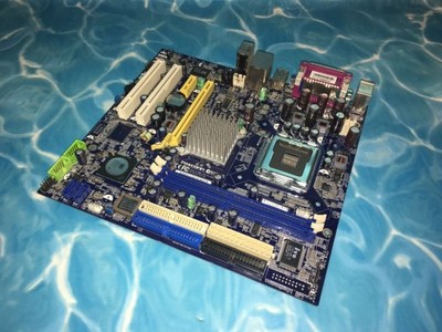 D529] Płyta FOXCONN 6627MA-RS2H DDR2,PCI-E