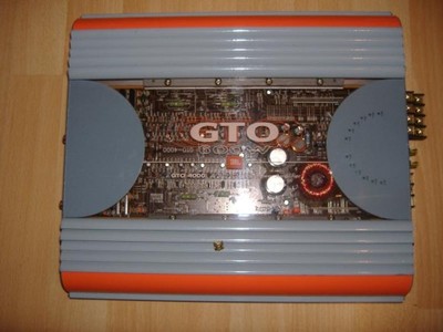 JBL GTO 4000 600W - 6664446679 - oficjalne archiwum Allegro