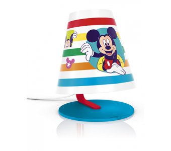 Disney Lampa biurkowa 71764/30/16 MYSZKA MICKEY