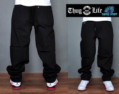 Spodnie 36 Thug Life  Basic Baggy Fit 100
