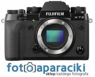 Aparat FujiFilm X-T2 body F-vat Fotoaparaciki