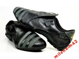 czarne wkładane adidasy ADIDAS buty męskie 42 2/3 - 6492850257 - oficjalne  archiwum Allegro