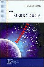 Embriologia Hieronim Bartel wydanie V