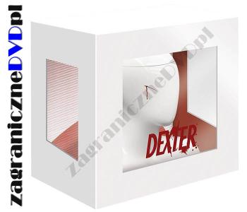 Dexter 1-8 [37 Blu-ray] Sezony 1-8: Head Bust