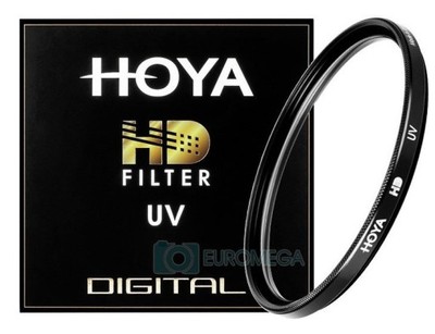 Filtr Ochronny UV Hoya HD Digital / 62 mm - SKLEP
