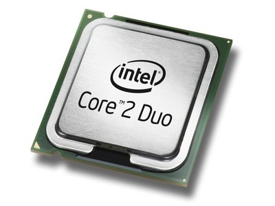 Intel Core2Duo E6700 (2,66GHz/4M/1066) + pasta FV