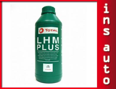 Olej płyn hydrauliczny TOTAL LHM PLUS 1L CITROEN