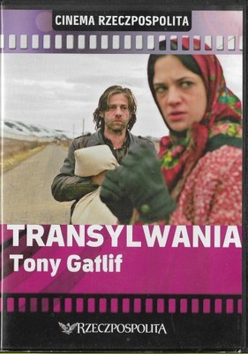 Transylwania /reż.T.Gatlif DVD UNIKAT