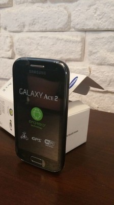 Samsung GALAXY ACE 2 GT-i8160 Nowy Czarny