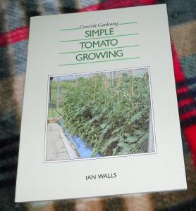 SIMPLE TOMATO GROWING - Ian Walls pomidory