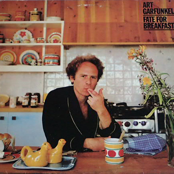 Art Garfunkel - Fate For Breakfast (Lp)