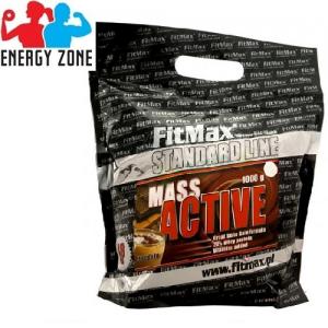 FITMAX MASS ACTIVE 1000g toffe