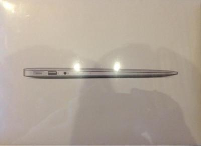 OKAZJA !!! Nowy Apple Macbook Air 13,3&quot; 256GB