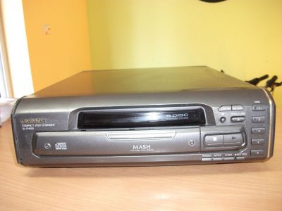 TECHNICS CD SL-EH600