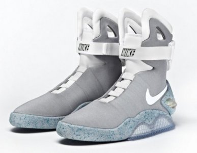 Nike Air Mag "McFly" Back To The Future - 6256701959 - oficjalne archiwum  Allegro