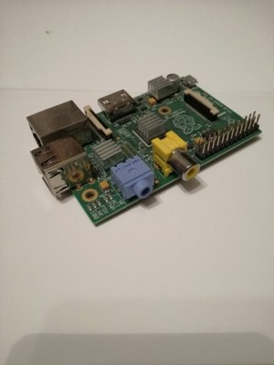 Raspberry Pi - zestaw