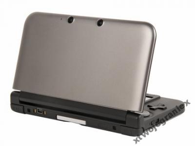 NINTENDO 3DS XL+ŁADOWARKA SKLEP GDAŃSK