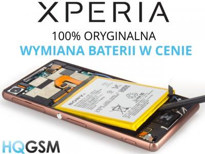 Oryginalna Nowa Bateria Sony Xperia Z2 +WYMIANA - 5692381138 - oficjalne  archiwum Allegro