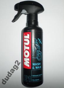 Motul E1 Wash &amp; Wax Środek Czyszcząco Ochronny